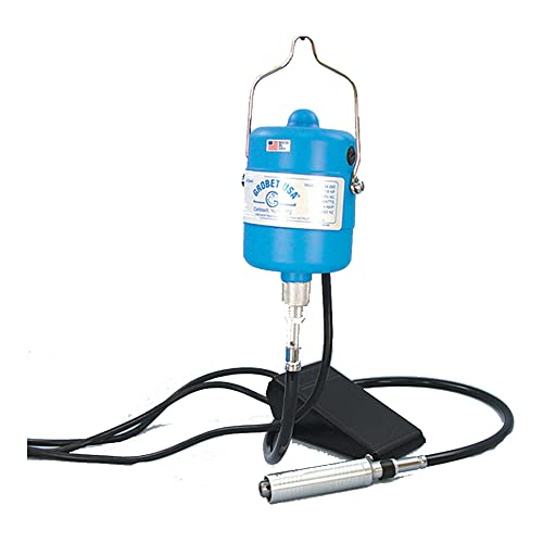 EMS 62134-10 1/10 HP Flex Shaft Motor, 110V
