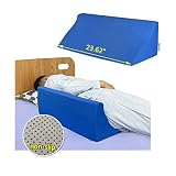 Mistuki Wedge Pillow for Sleeping Side Sleeper Body Positioners Bed Foam Wedges After Surgery Leg El