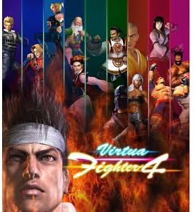 Virtua Fighter 4 Original Soundtrack