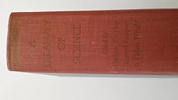 Hardcover A Treasury of Science, Fourth Revised Edition Book