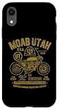 Awesome Moab Utah U-128 Retro Motorcycle Designs