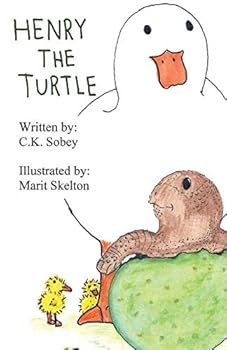 Paperback Henry the Turtle Book