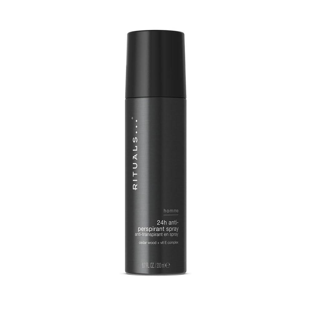 Homme 24H Anti-Perspirant Spray 200 Ml