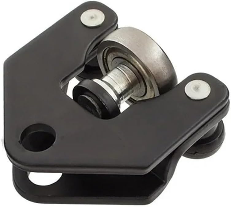 スライドドアローラー Compatible with Peugeot for Boxer III 2006-2019 ガイドローラー 車のスライド スライドドアローラー Compatible with Master II 1998-2008 スライドドアローラーガイドヒンジ下部