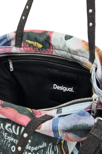 Sac Desigual 26WAXA36 Unique - vue 6