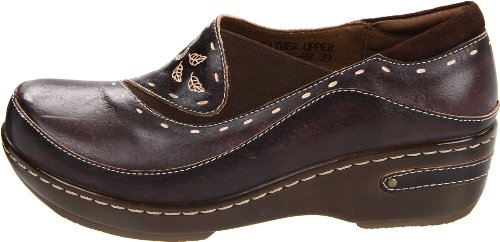 L'artiste By Spring Step Women's Burbank Mule, Brown, 35 Eu/5 M Us #TOP6