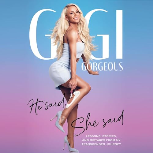 Listen to He Said, She Said by Gigi Gorgeous