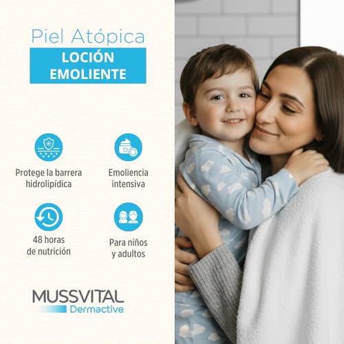 Variante de MUSSVITAL crema para piel atópica 750ml