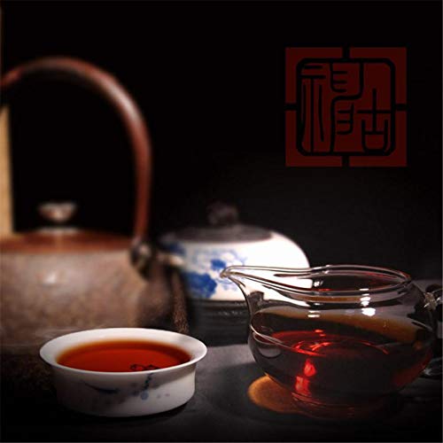 通用 357g Yunan Maduro Té PU Erh Té Negro Natural Puer Tea Cake Bebida Saludable - Imagen 6