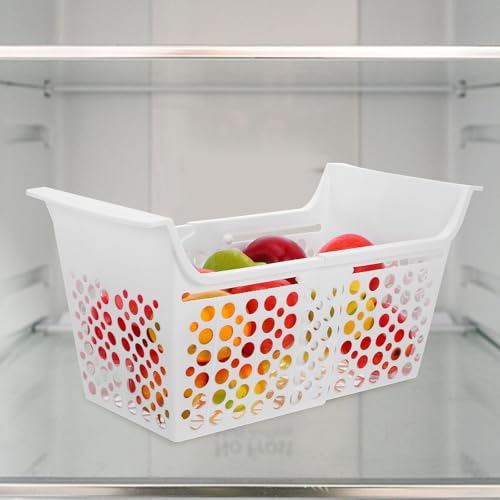 Panier congélateur extensible plastique réglable facile à nettoyer - 6
