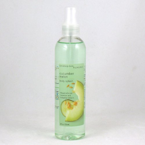 cucumber melon body mist