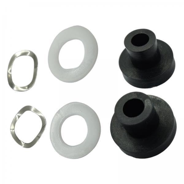 Enakshi® 4Pcs Car Window Bushings 909-925 Durable Replacement Fits for Mazda Miata| Parts & Accessories | Car & Truck Parts | Interior | Interior Door Panels & Parts-image-21