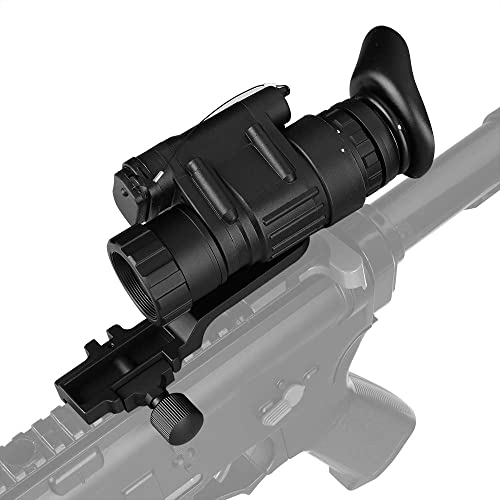 E.t Dragon Pvs-14 Digital Night Vision Monocular Goggle Ir 2X Outdoor/Hiking #TOP6