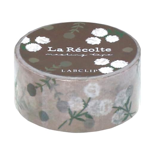 ���{�N���b�v �}�X�L���O�e�[�v ���E���R���g �u���E�� C24-LRMT-BR