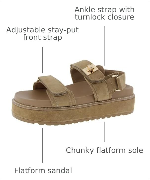 Image of Steve Madden Women's Bigmona Platform Sandals