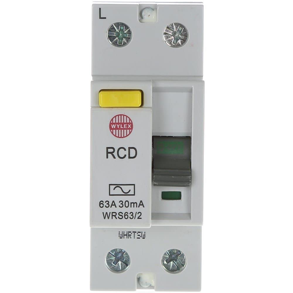 Wylex Incomer Devices 63A 30mA WRS63/2