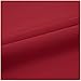 CHZRB-WAN Tela Vaquera Espesor 0.8mm Lavar Algodón Pantalones Camisa Ropa Delantal Bricolaje，Vendido por Metro，Rojo（150cm×100cm）(Size:2M×1.5M)