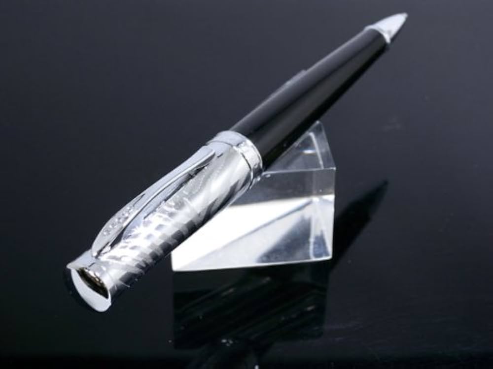 cross 万年筆 ソバージュ オニキス 楽天市場】CROSS クロス 万年筆 ソバージュ オニキス M【中古-美