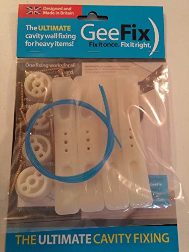 image for GeeFix Heavy Duty Wall Anchor (4)