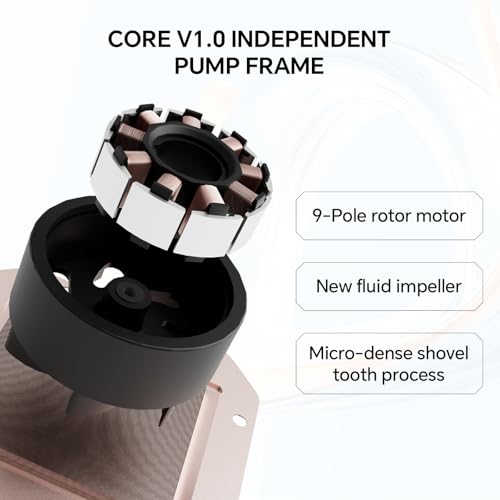 image for Thermalright FW360 SE ARGB V2 360mm CPU AIO Liquid Cooler for Desktop 