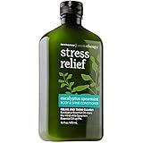 Bath and Body Works Aromatherapy Stress Relief Eucalyptus Spearmint Body & Shine Conditioner 16oz
