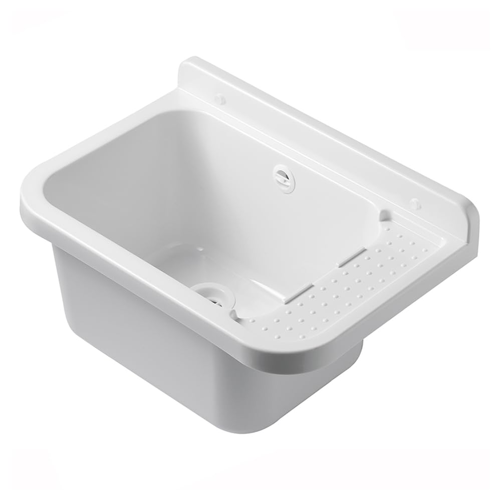 Lavabo in resina cm. 50x32