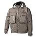 Aquaz Kenai Wading Jacket, Lightweight Breathable Fishing Jacket [Large]