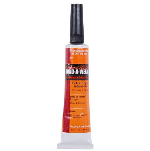Liquid Gold Bond A Weav Extra Super Adhesive .5 oz