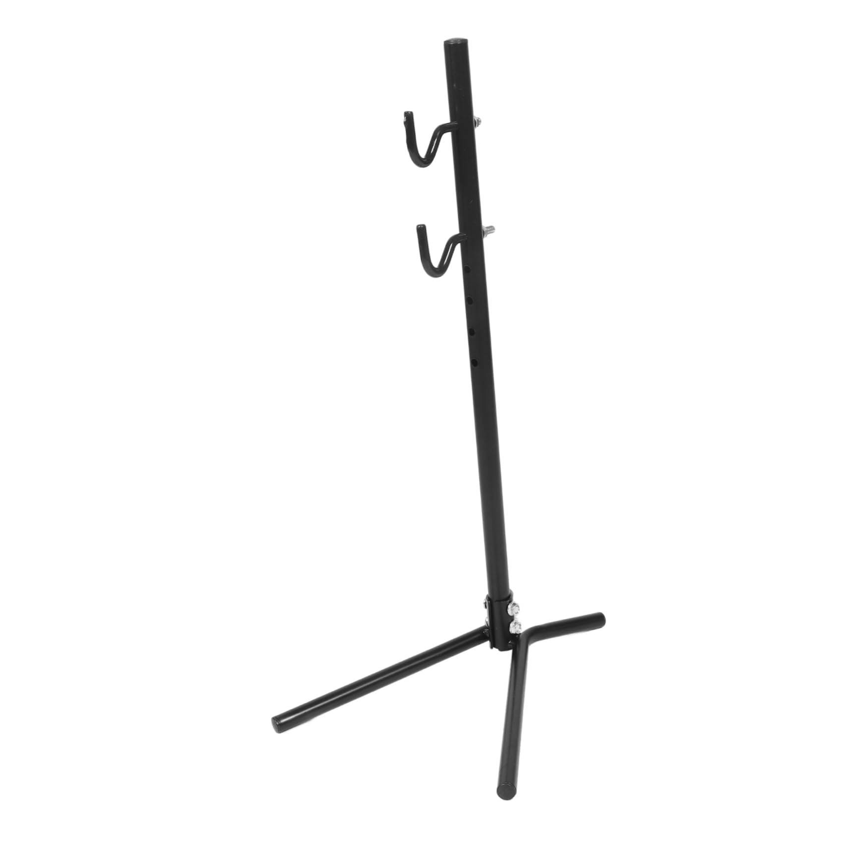 Bike Vertical Hanger Verstellbarer Fahrradständer Für Garage Oder Zuhause Für Renn Und Mountainbikes Und Platzsparend Robuste Konstruktion Für Einfache Wartung