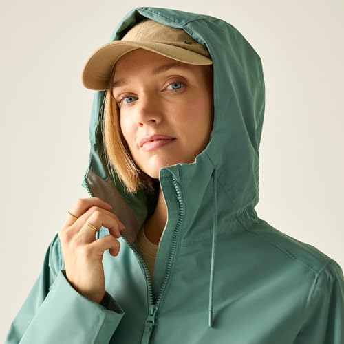 Veste Regatta Brianka taille 44 contre la pluie et le vent - 7