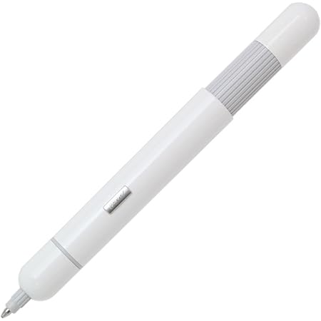 Amazon Lamy ラミー ボールペン 油性 ピコ ホワイト L2wt 正規輸入品 油性ボールペン 文房具 オフィス用品