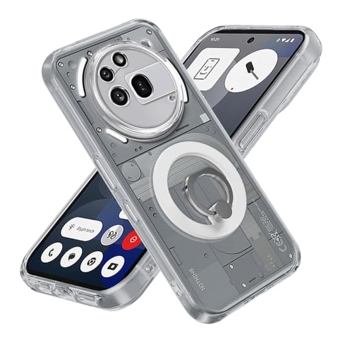 yMagSafeΉEX}zOzNothing Phone 3a Pro P[X  Ot ibVOtH3a Pro X}zP[X NA ^h@\ ϖh~