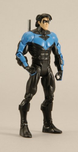Mattel Dc Universe Classic Nightwing Figure #TOP2