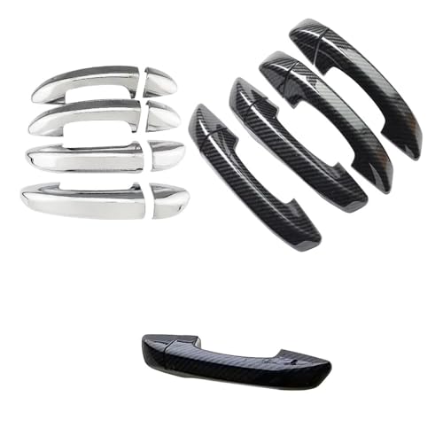 Cadre de poignée porte extérieure MK6 pour masquer rayures et rénover les plastiques - 2