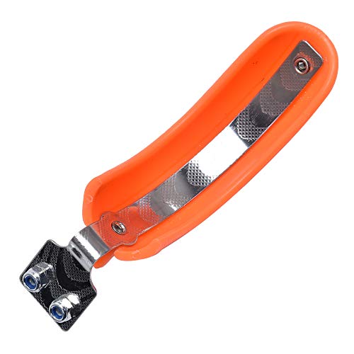 OTFAITP Pastilhas de freio traseiras de substituição para scooter Micro Kickboard Mini/3 em 1 Deluxe