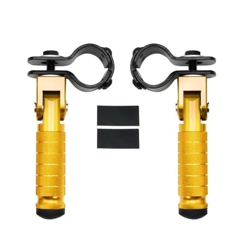 Repose pieds moto universel levier de vitesse crash bar 22-35mm