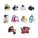 Disney Tsum Tsum Disney Friends Mini Figures Story Sets in Blind Packs Includes 4 Blind Bags to Open from Wave #2