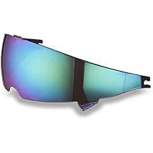 Daytona Helmets SSI-R Rainbow Replacement Inner Shield for DS8 Helmets - One Size