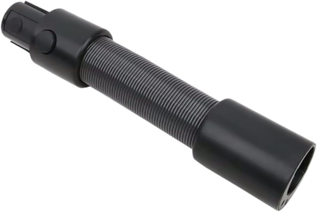 Vacuum Cleaner Spare Parts Suitable,Compatible For Dreame, V12 T10 T20 T30 R20 Hose Extension Tube Accessories Wide Spacing(Black)