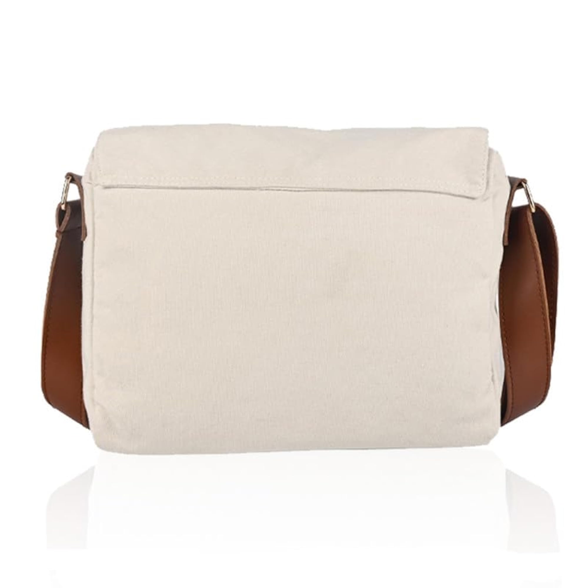 Women's Casual Canvas Crossbody Sling Bag
