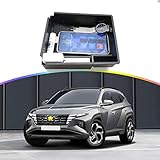 ✔ Optimieren Sie den Stauraum der Mittelkonsole, organisieren Sie Handys, Karten, Geldbörsen, Münzen, Schlüssel und andere Kleinigkeiten