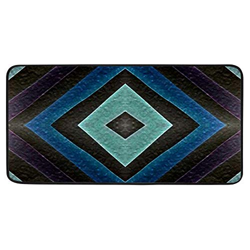 Tapis de cuisine imperméable lavable et antidérapant - 2