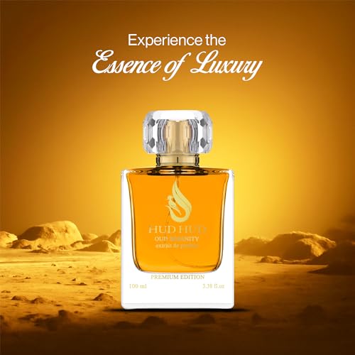 Image of Perfume Oud Serenity Premium Daily & Night Oud Fragrance, 100ml Extrait de Parfum