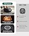 Snailax Shiatsu Foot Massager with Heat, FSA Eligible, Kneading, Compression, Vibration, Feet Massage Machine for Plantar Fasciitis, Neuropathy, Foot Warmer, Gifts for Women Men,Size 13