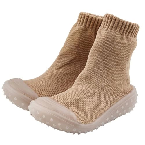 Sterntaler Unisex Baby Adventure Socks Uni, Lichtbraun, 28 EU