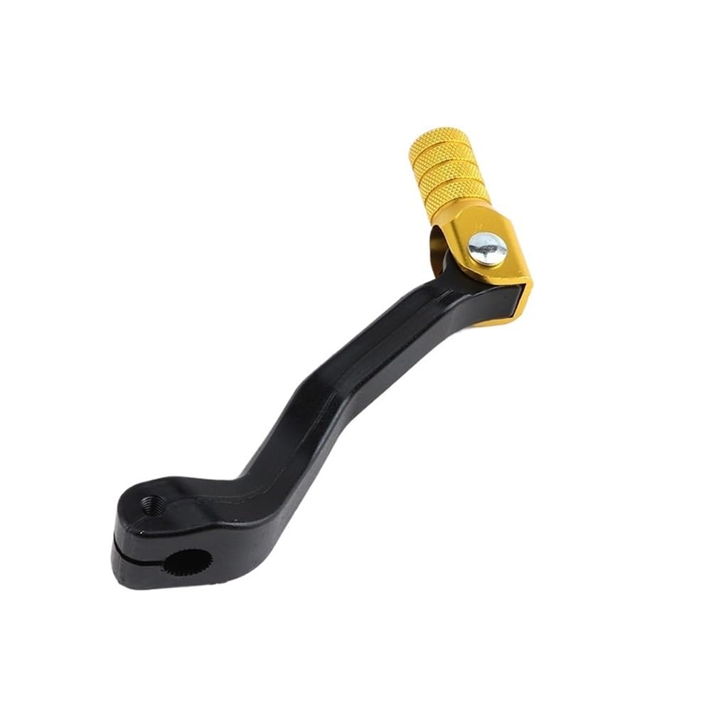 Uuipip Colorh Motorcycle Gear Shift Lever Motorcycle Folding Gear Lever Is Su&Itable For 110/125/140/150/160/250Cc Foot-Operated Shifter Lever Shift Pedal