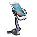 Car Phone Mount Car Phone Holder GPS Car Mount Cell Phone Cradle Mount with Dual USB 3.1A Car Charger Adapter for 3.5-6 Inch Smartphone iPhone 7 7Plus 6S 6 Samsung S8 S8 Plus S7 S6edge MP5