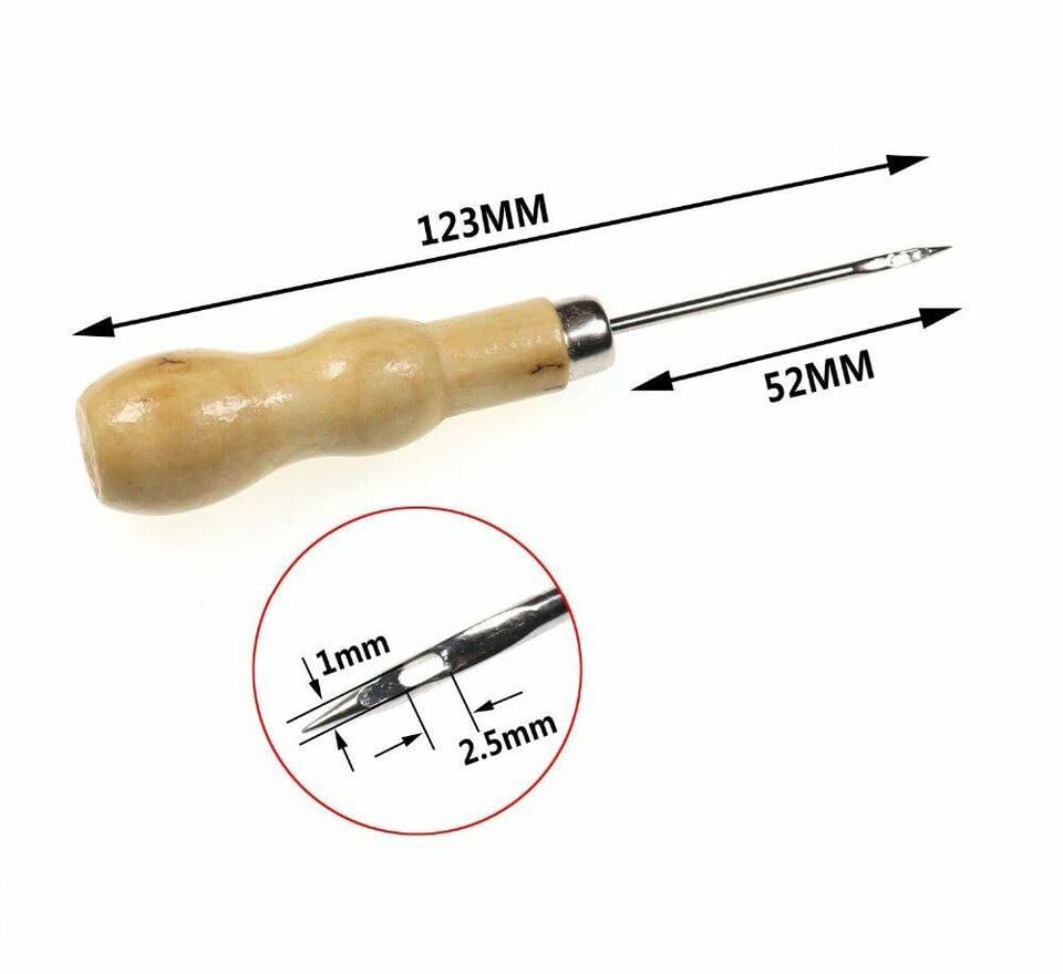 Cuoyuqie 1pcs Leg Puller Fly Tying Tools Lures Rubber Silicone Skirting Leg Puller DIY