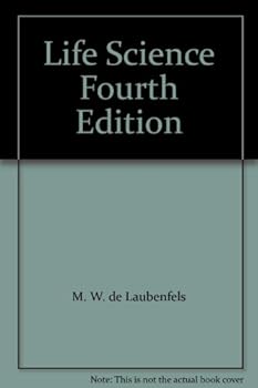 Hardcover Life Science Fourth Edition Book