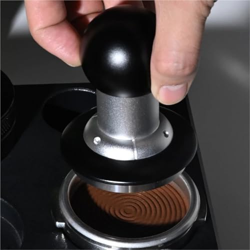 Tamper à café à pression constante 58mm accessoire barista machine expresso